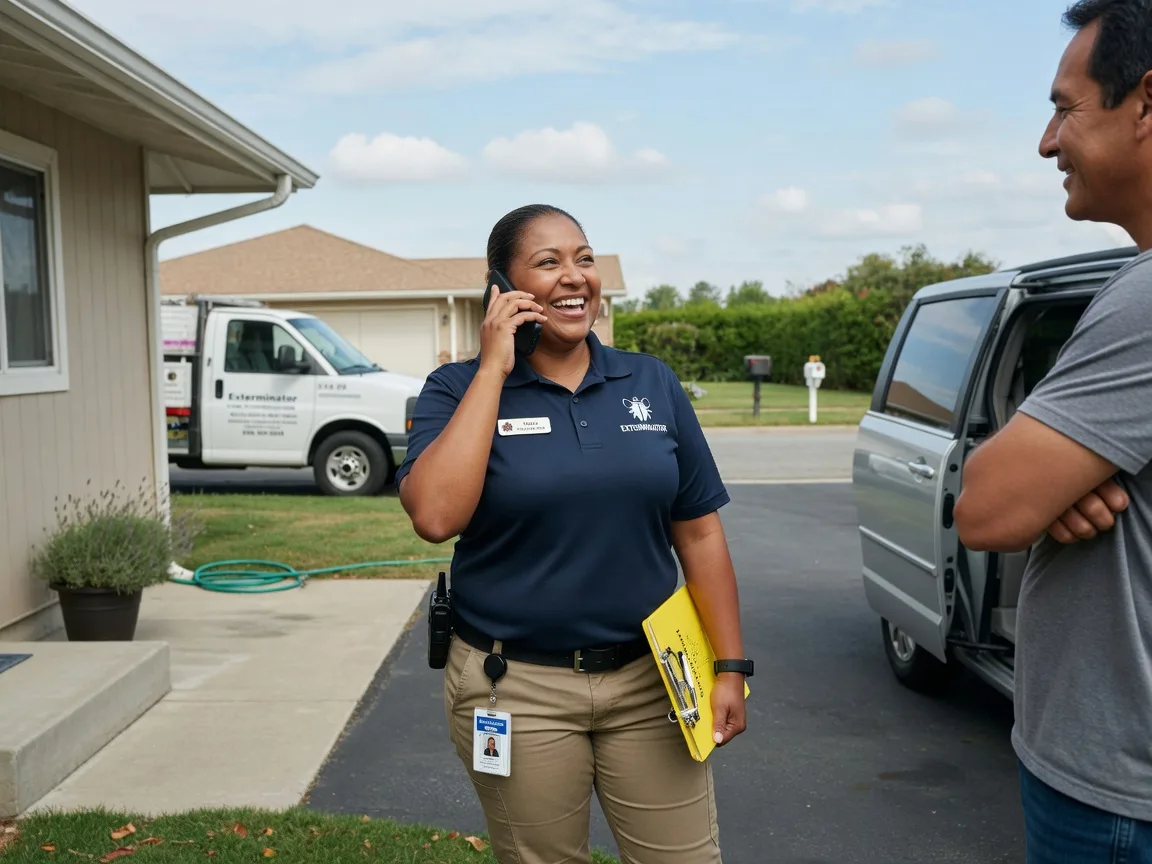 Pest Control North Vernon, IN FAQs